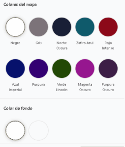 Mapa estelar personalizado - Imagen 3